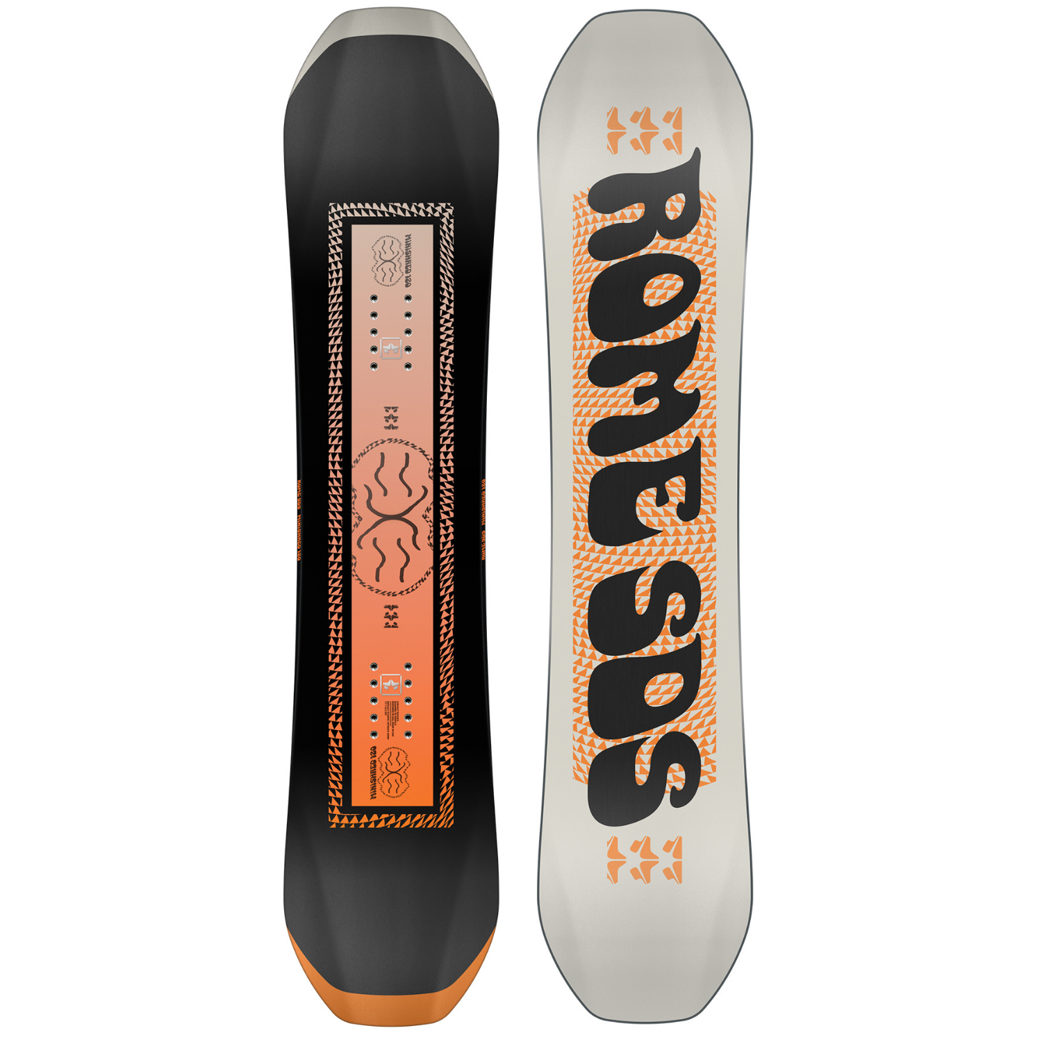 2024 Rome Minishred Kid's Snowboard