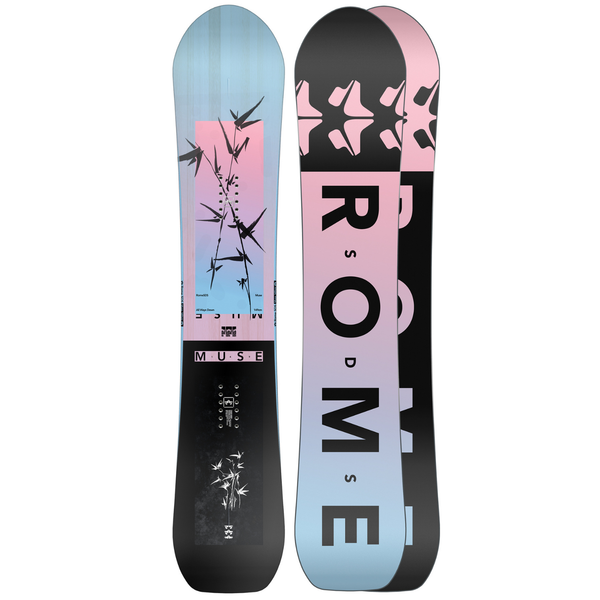 Rome Muse 2023 - Women's Snowboard