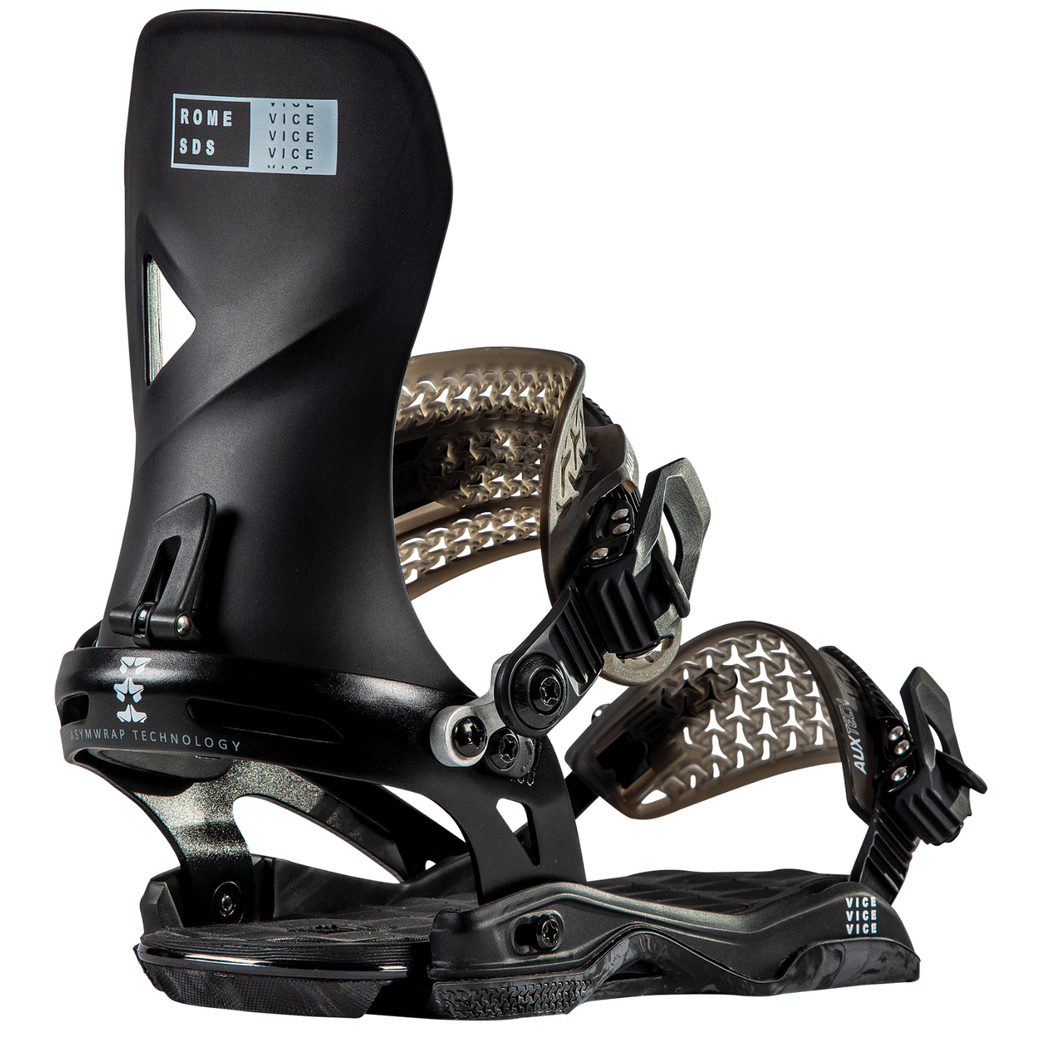 Rome Vice 2023 - Men's Snowboard Bindings