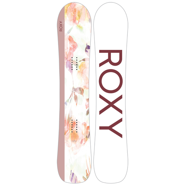 roxy female snowboards 2023 Roxy Breeze Women's Snowboard For Sale