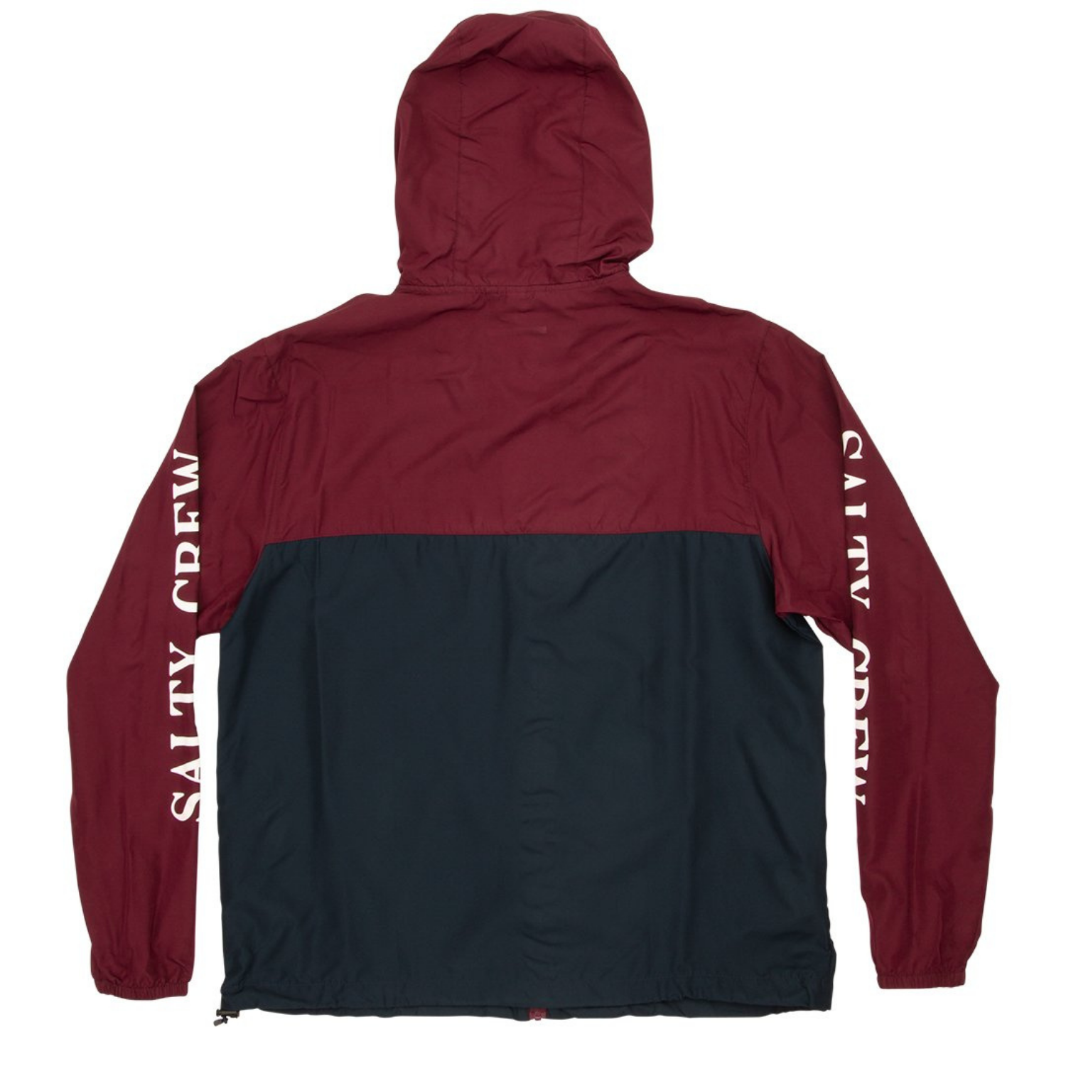 Burgundy/Navy