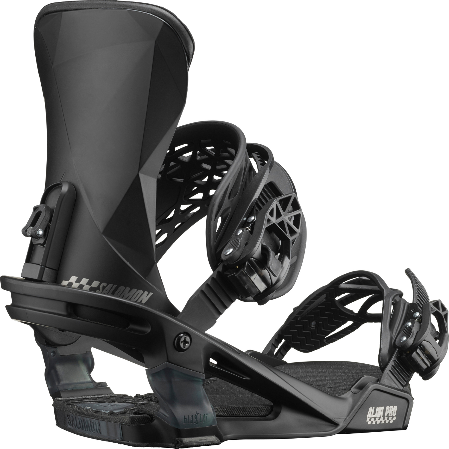 Salomon Alibi Pro 2023 - Men's Snowboard Bindings