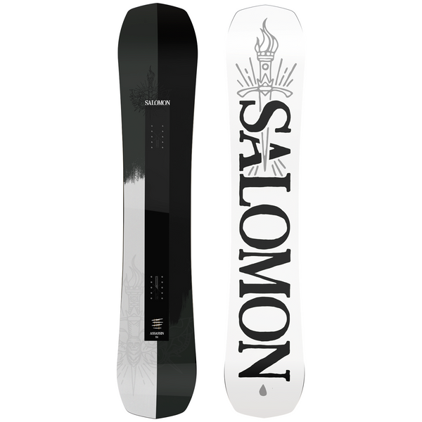 SALOMON Assasin Pro 153cm 20-21model SALOMON Assasin Pro 153cm 20-21model