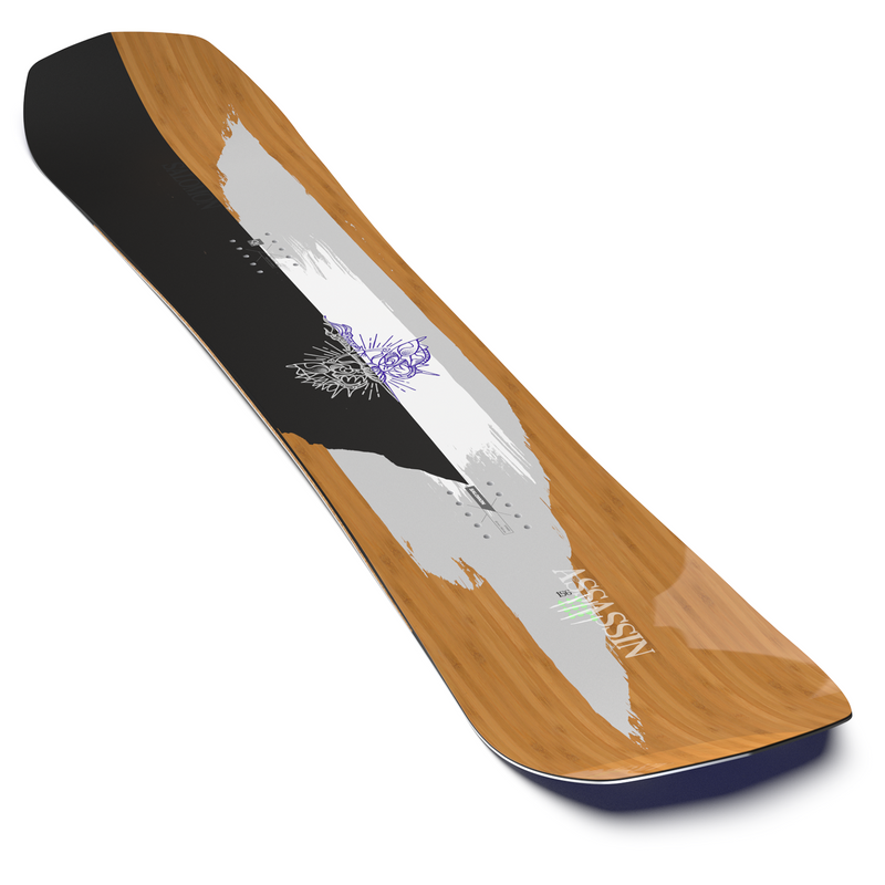 2023 Salomon Assassin Snowboard