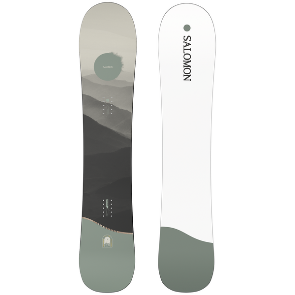 2023 Salomon Bellevue Women's Snowboard