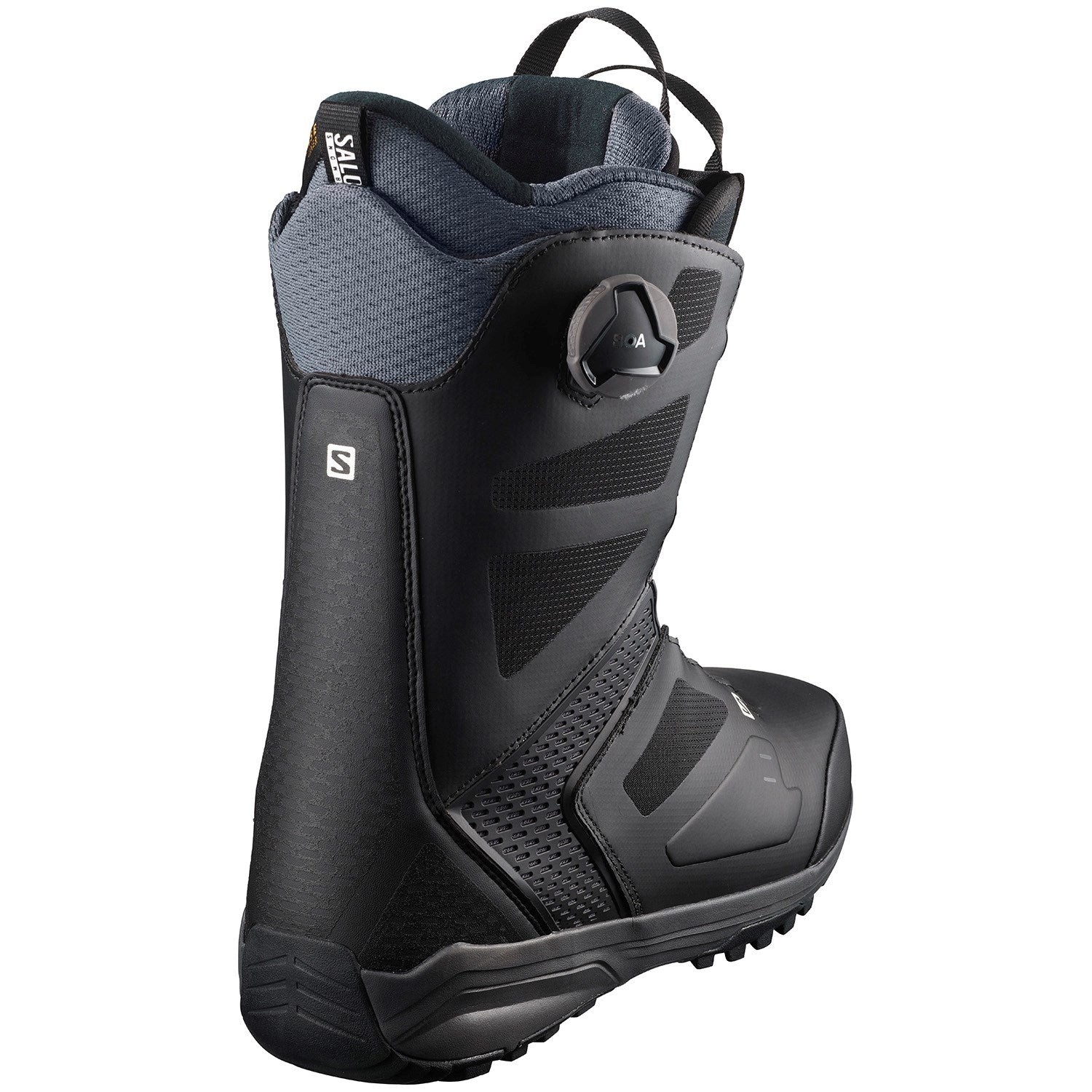 Salomon Dialogue Dual Boa 2023 | Men's Snowboard Boots