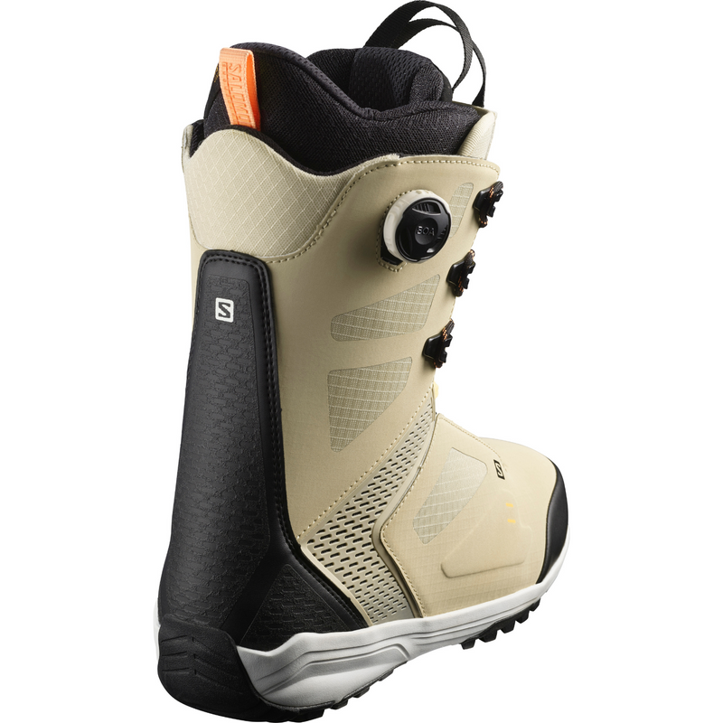 Salomon Dialogue Lace STR8JKT Boa 2023 - Men's Snowboard Boots