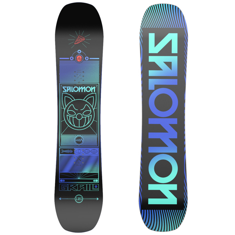 Salomon Grail 2023 - Kid's Snowboard