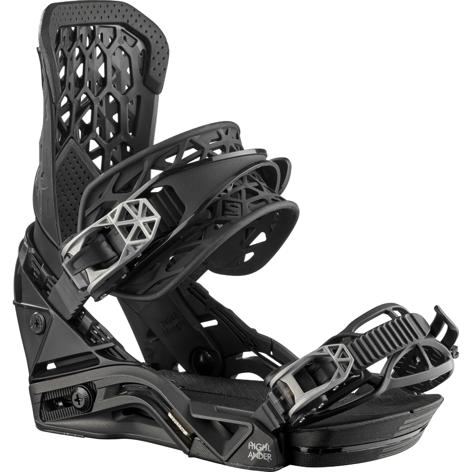 Salomon Highlander 2023 - Men's Snowboard Bindings