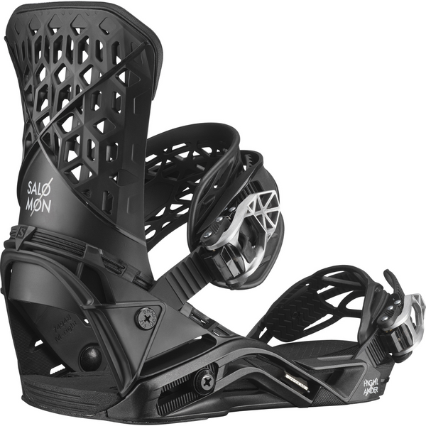 2023 Salomon Highlander Men's Snowboard Bindings For Sale