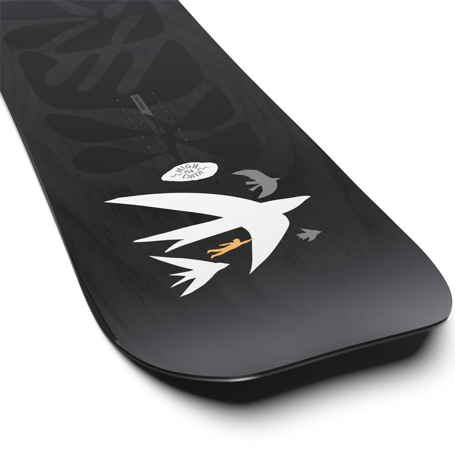 2023 Salomon Highpath Snowboard