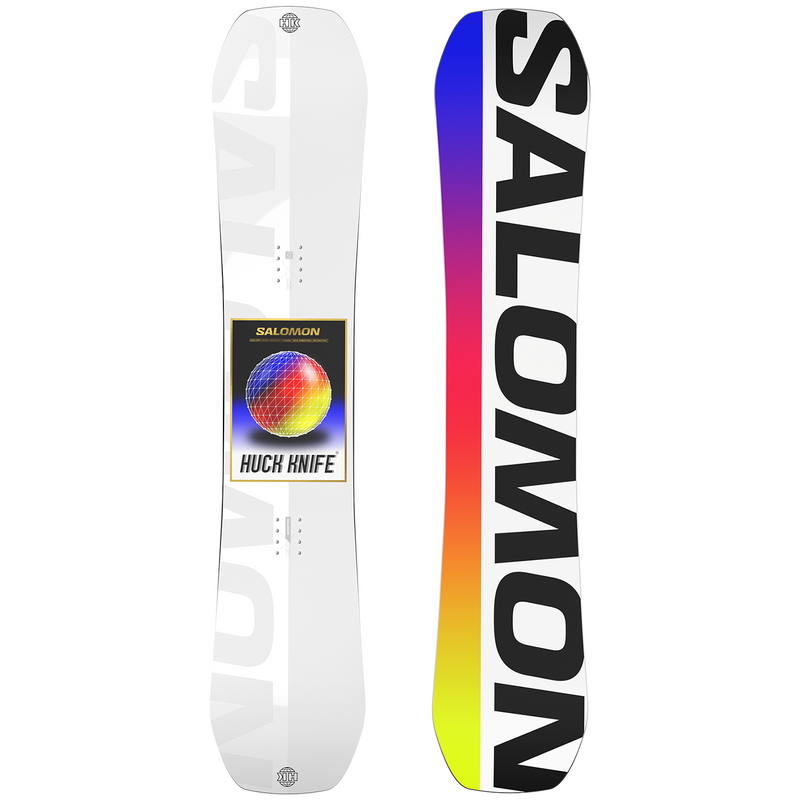 Salomon Huck Knife Grom 2023 - Youth Snowboard