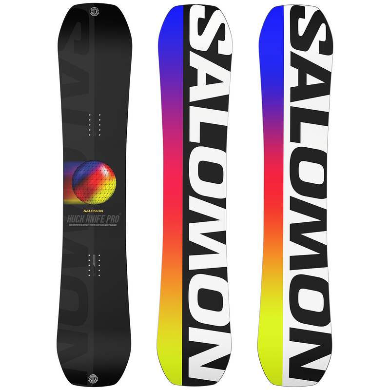 2023 Salomon Huck Knife Pro Snowboard