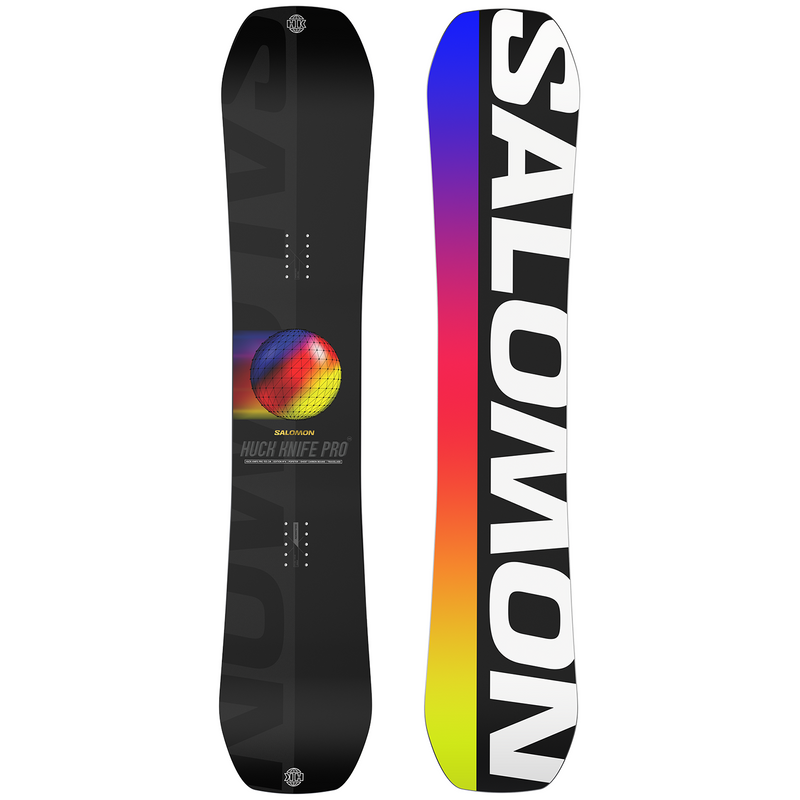 2023 Salomon Huck Knife Pro Snowboard