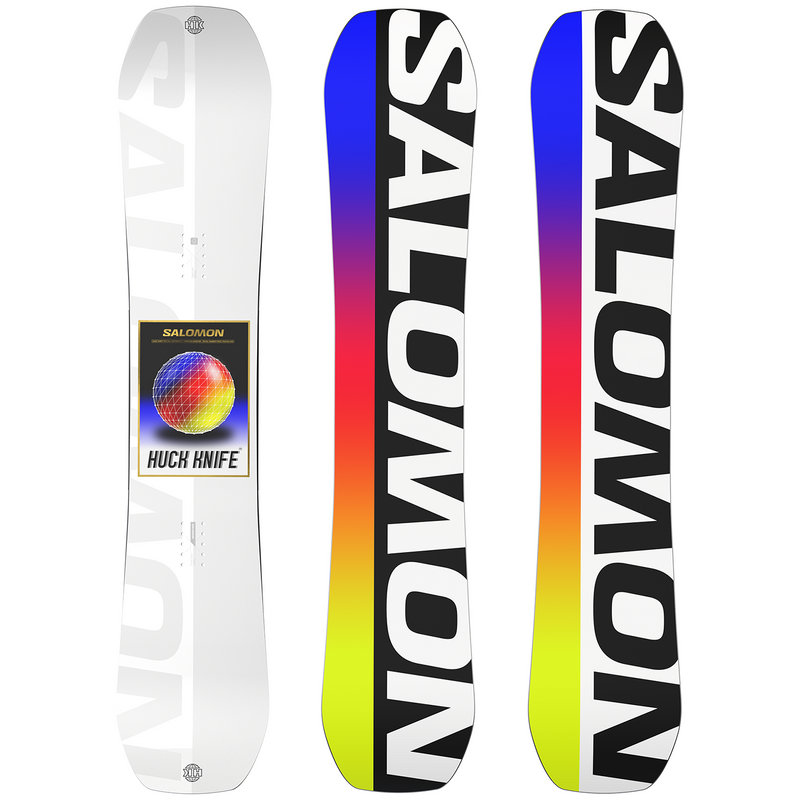 Salomon Huck Knife 2023 - Men's Snowboard