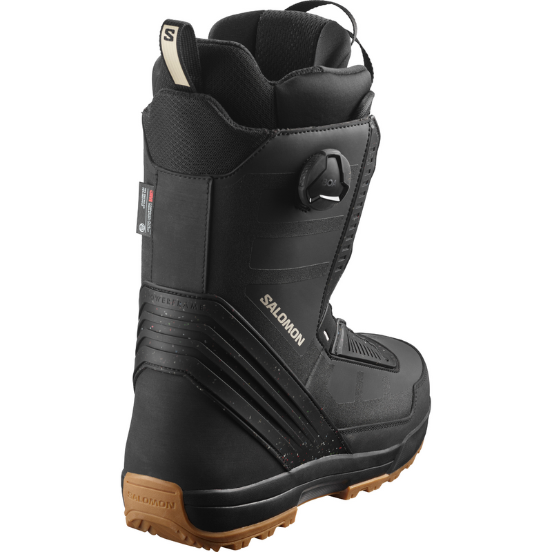 Salomon Malamute Dual Boa 2024 - Men's Snowboard Boots