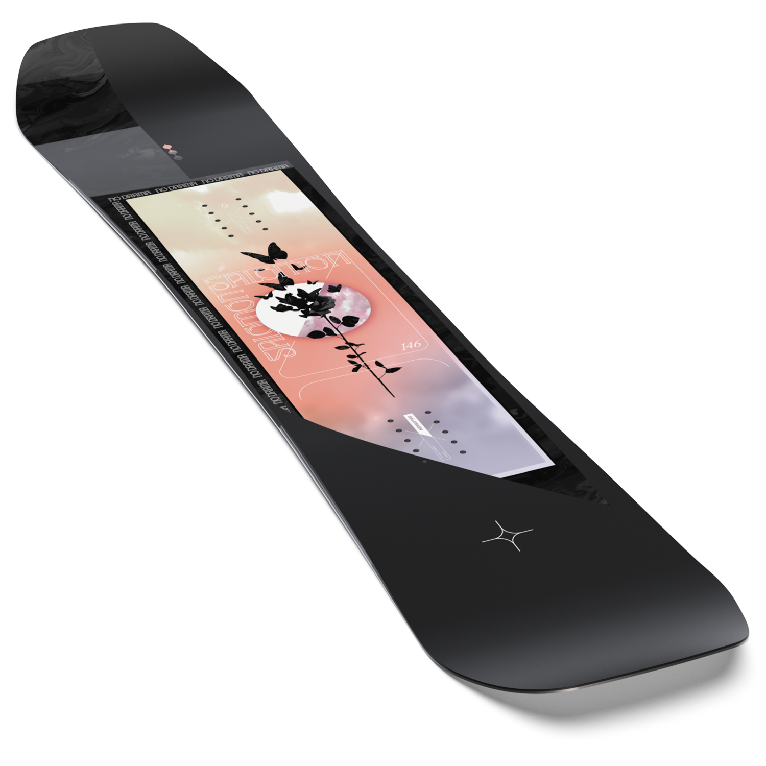 Salomon No Drama 2023 - Women's Snowboard