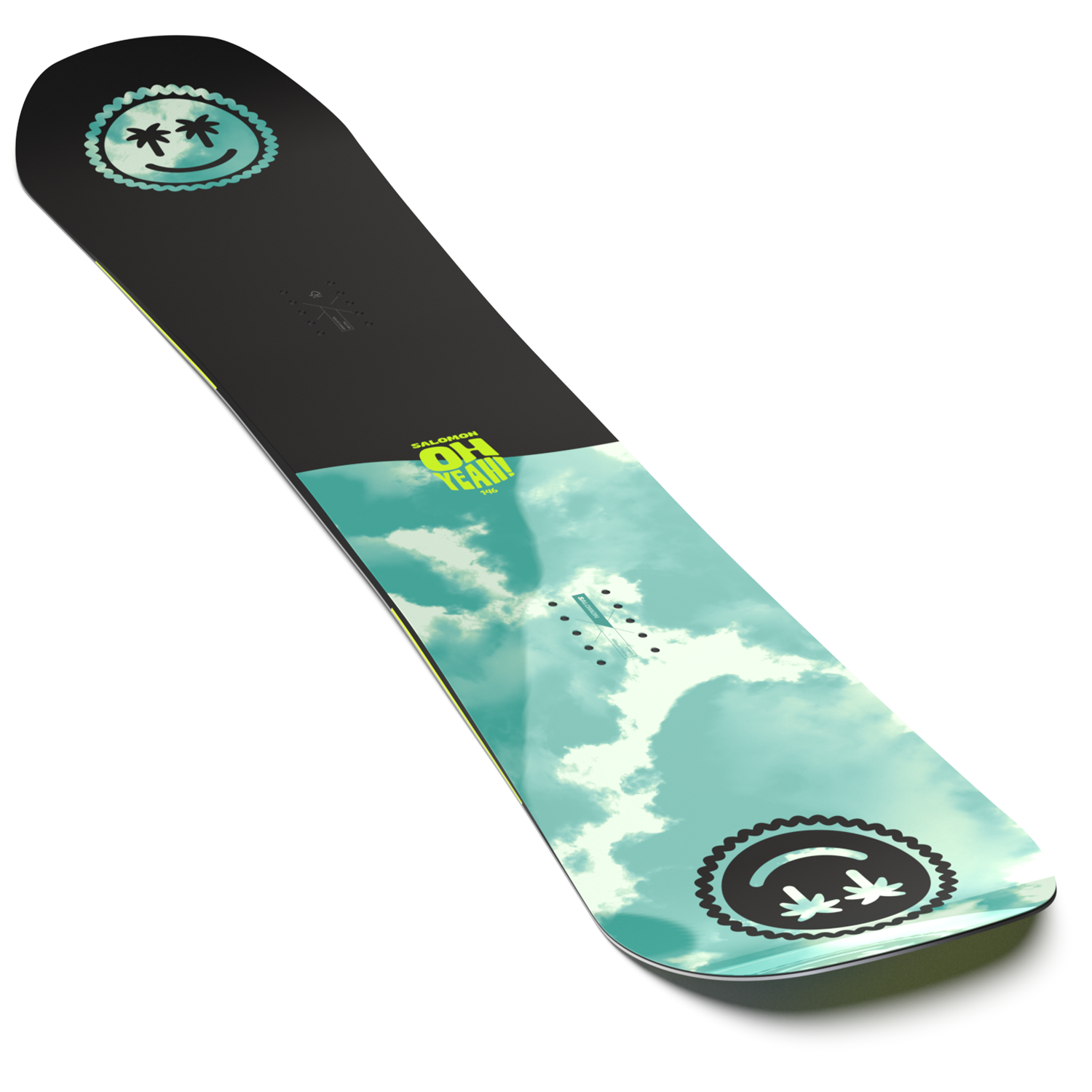 2023 Salomon Oh Yeah Women s Snowboard