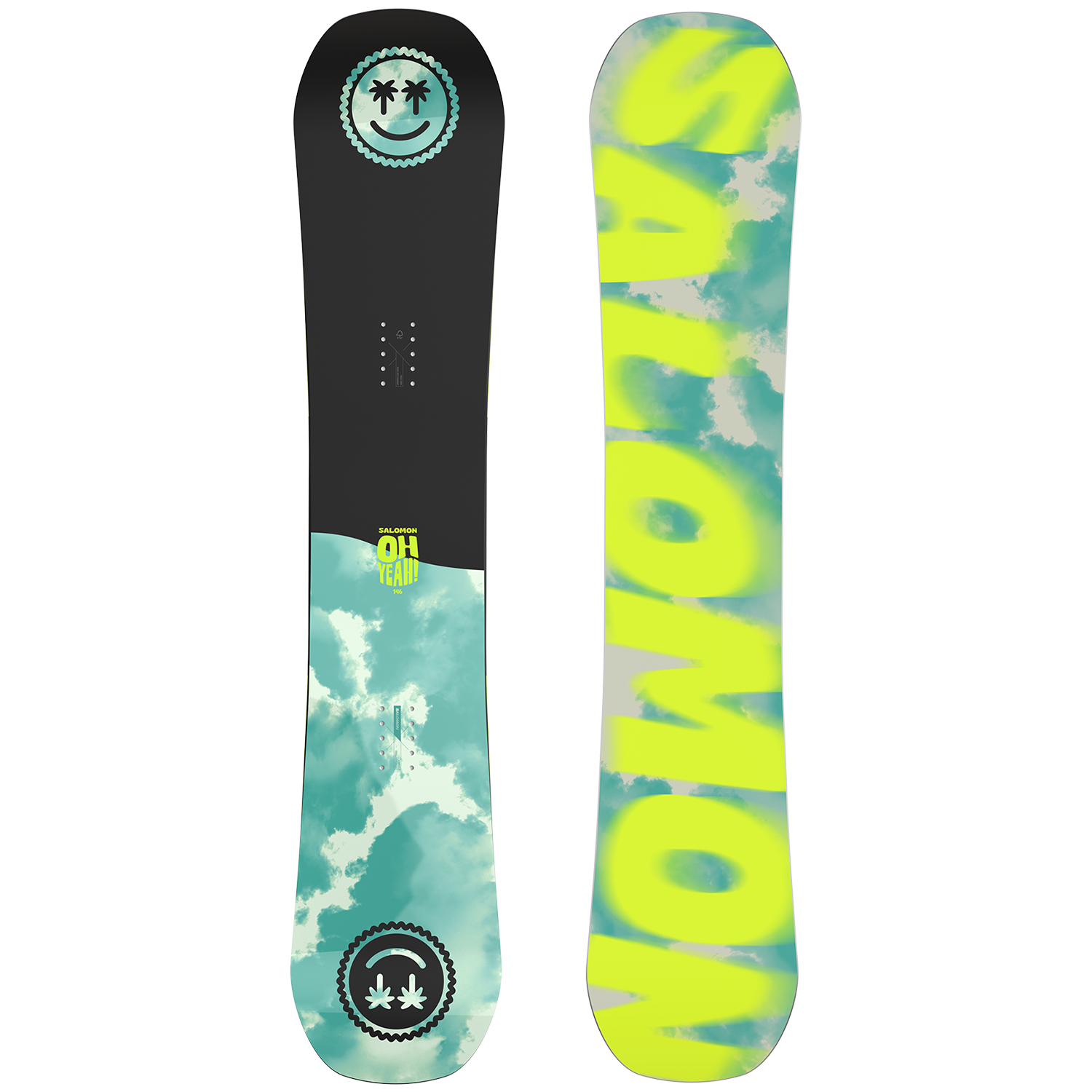 2023 Salomon Oh Yeah Snowboard