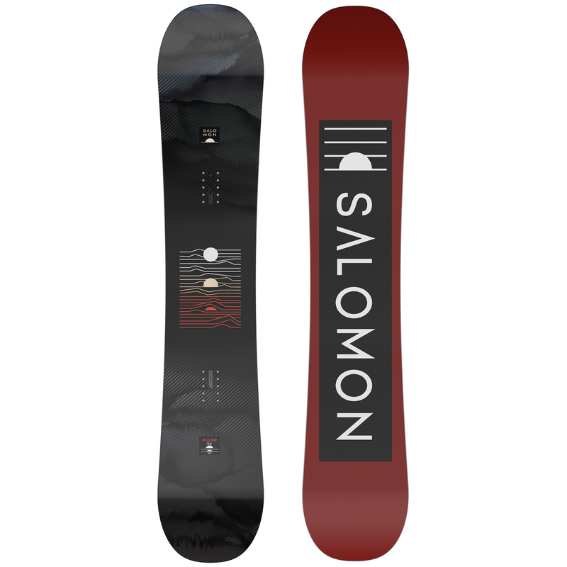 2023 Salomon Pulse Snowboard