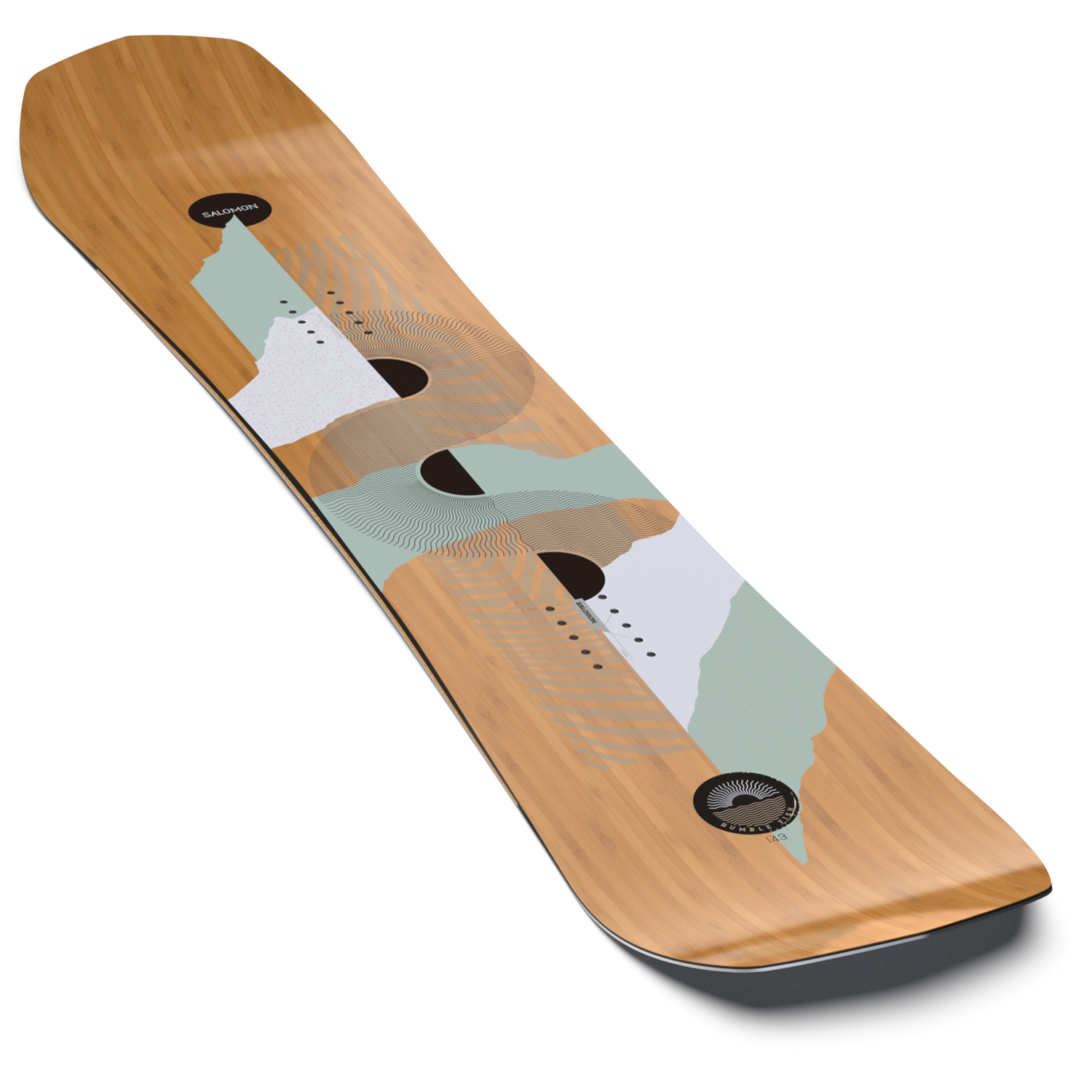 SALOMON RUMBLE FISH CAMBER 144 スノーボード SALOMON RUMBLE FISH CAMBER 144 スノーボード