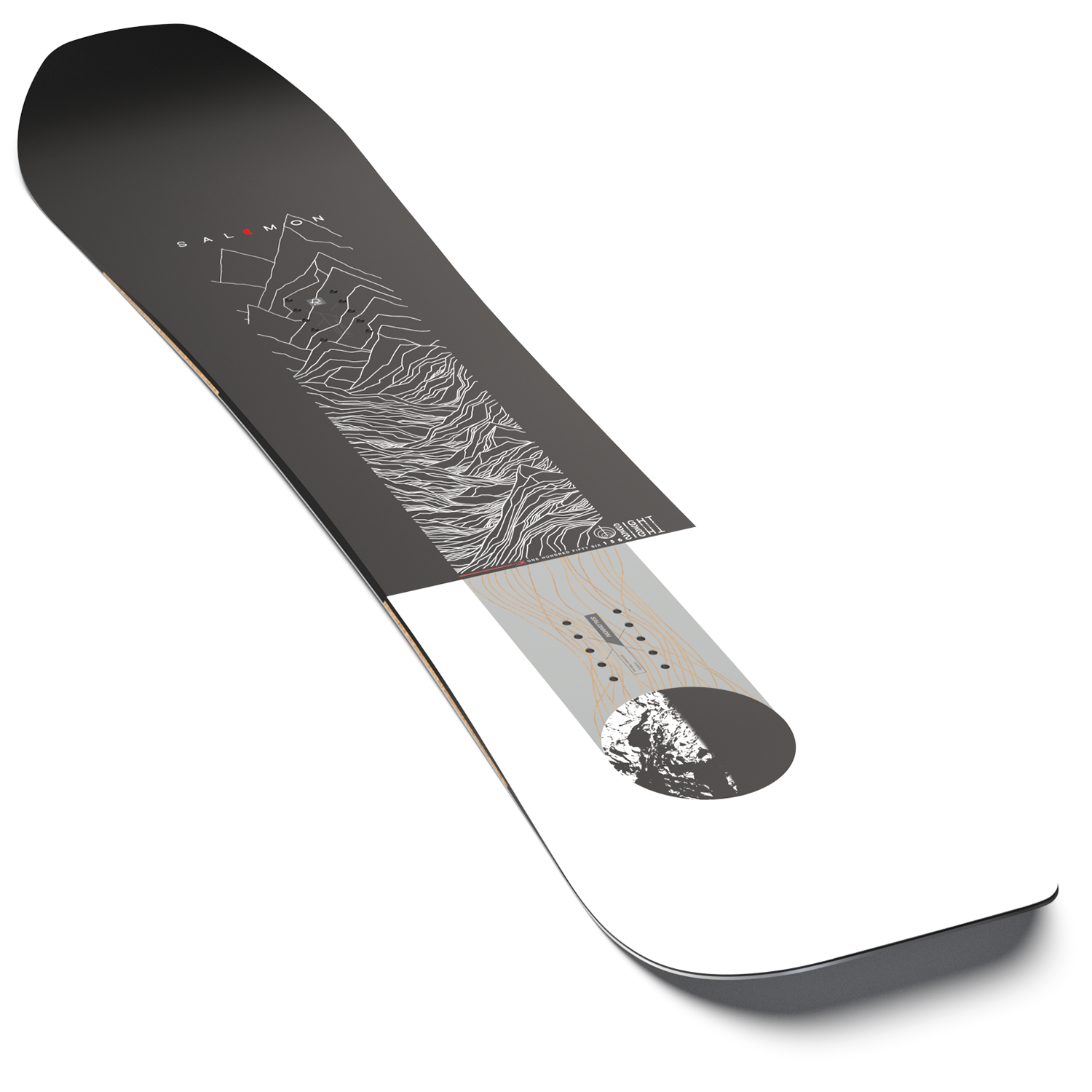 2023 Salomon Sight Men s Snowboard For Sale