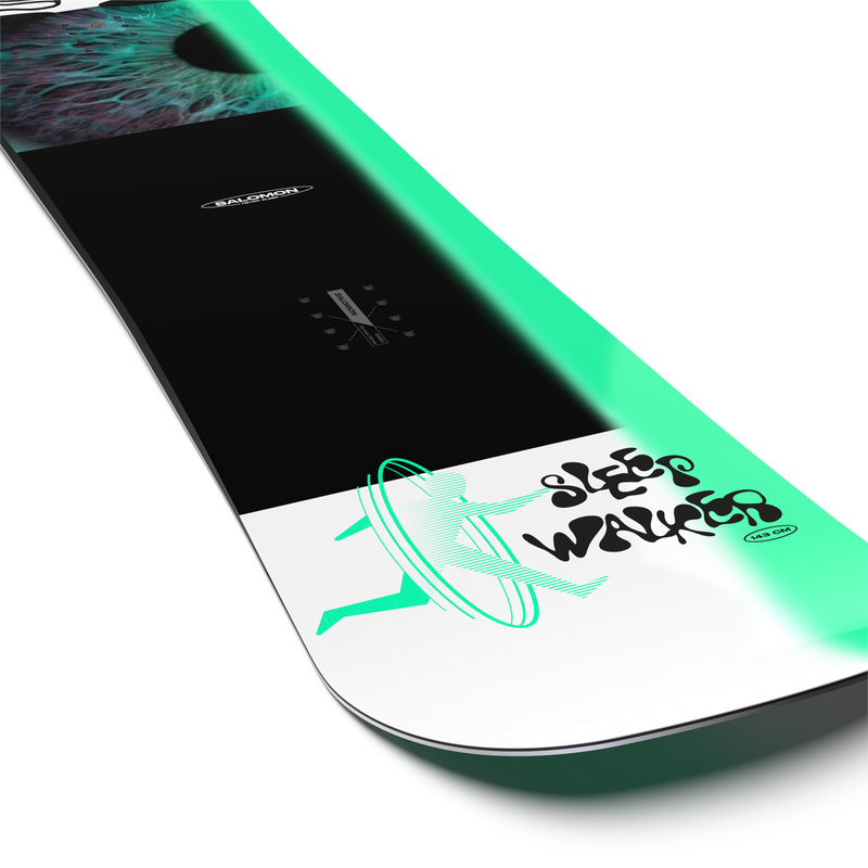 Salomon Sleepwalker Grom 2023 - Youth Snowboard
