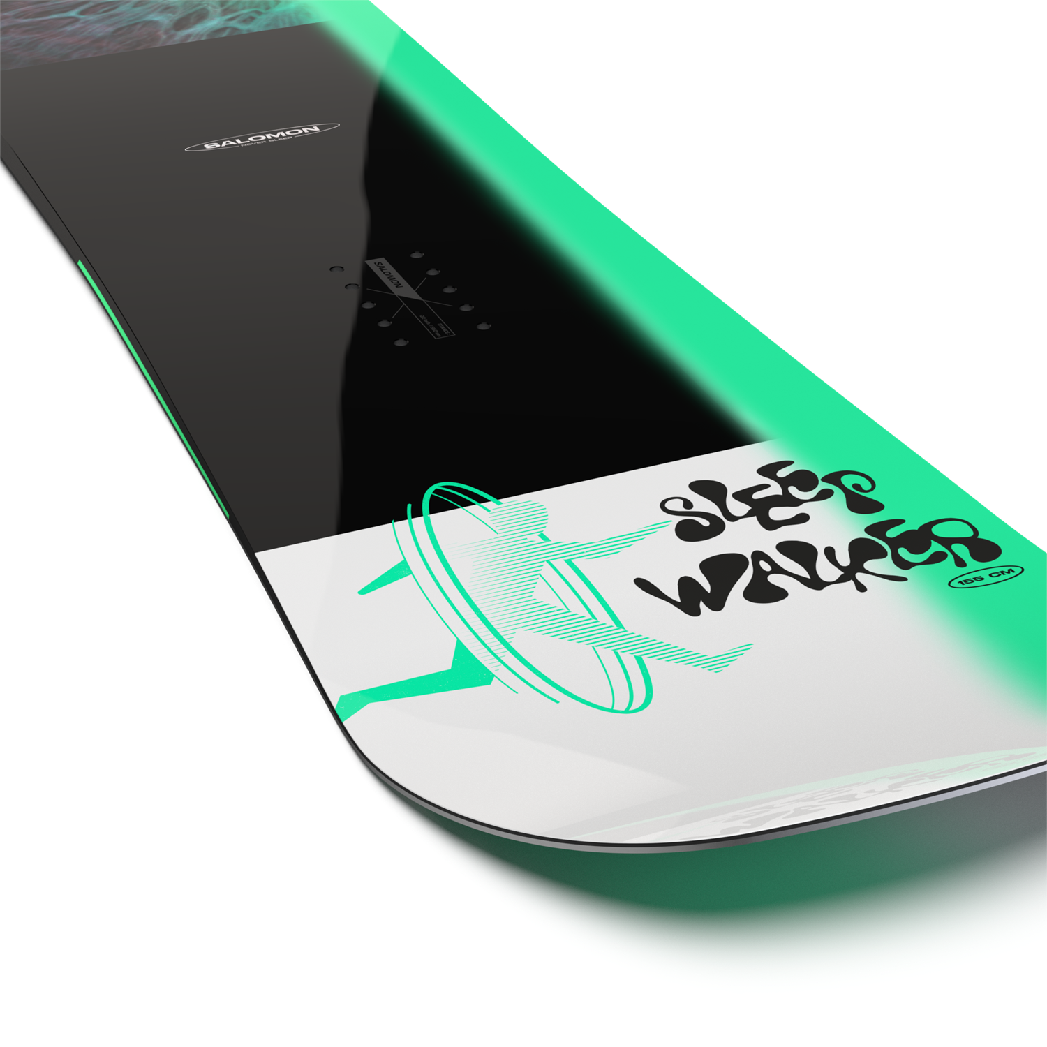 2023 Salomon Sleepwalker Snowboard Men s Snowboard