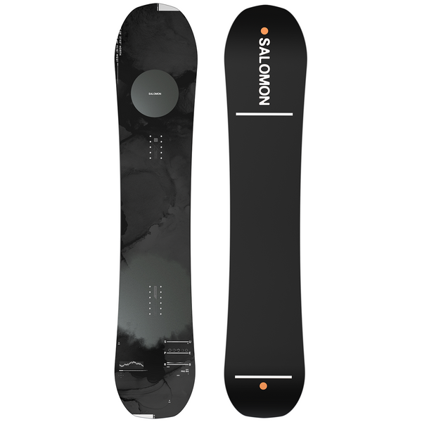 Salomon Super 8 Pro 2023 - Men's Snowboard