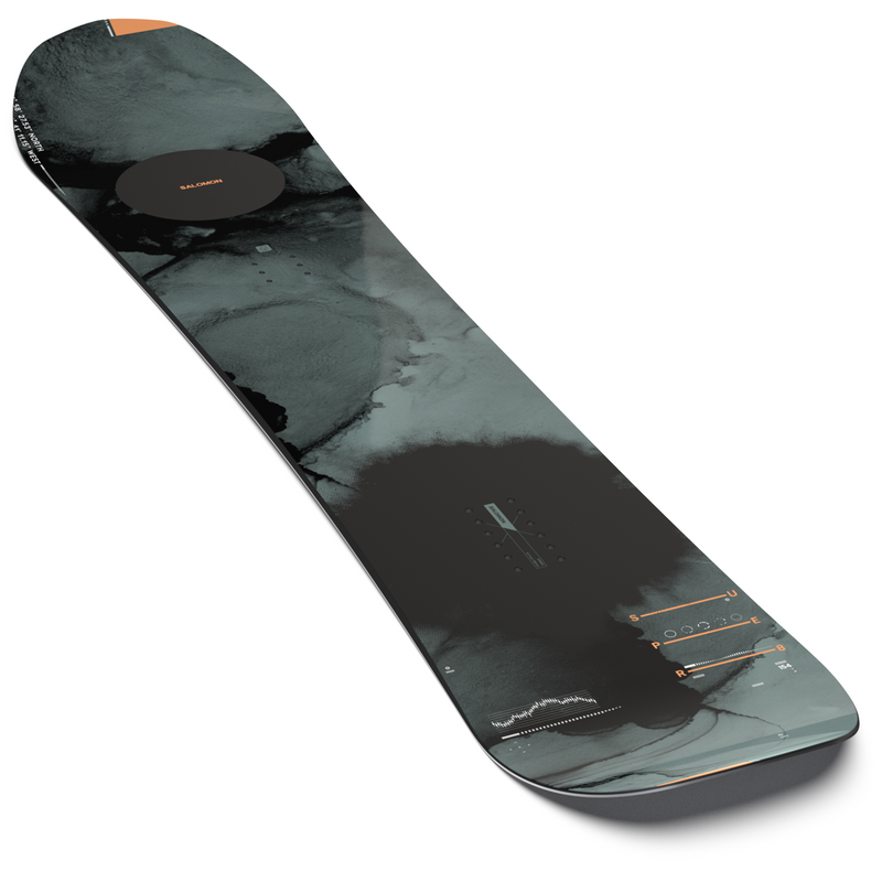 Salomon Super 8 2023 - Men's Snowboard