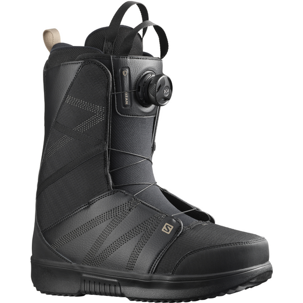 Salomon Titan Boa 2023 - Men's Snowboard Boots