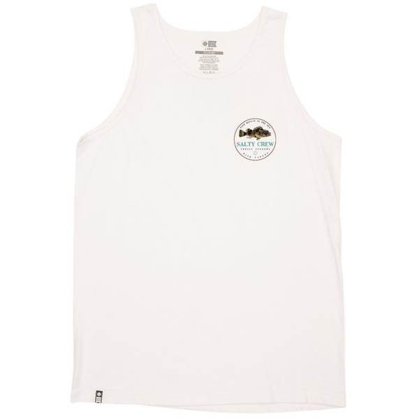 Salty Crew Bottom Feeder Men's Tank Top For Sale