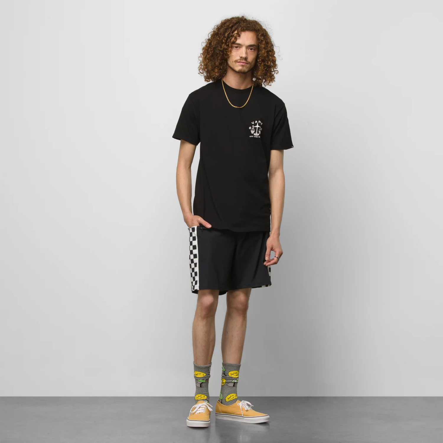 Vans Men’s Sidelines 18" Boardshort