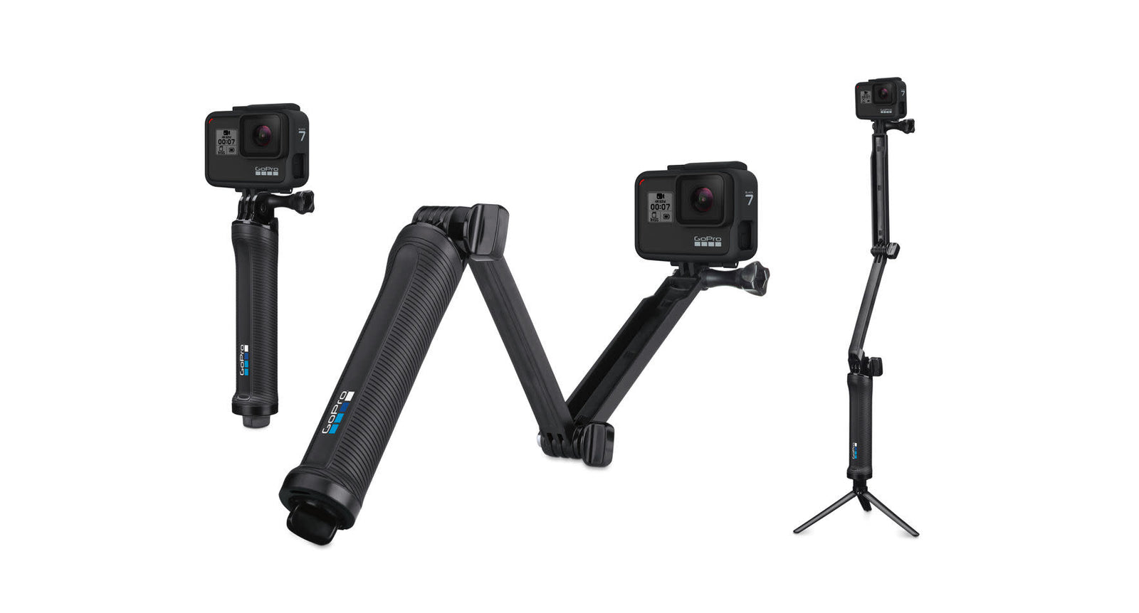 GoPro 3-Way Grip/Arm/Tripod