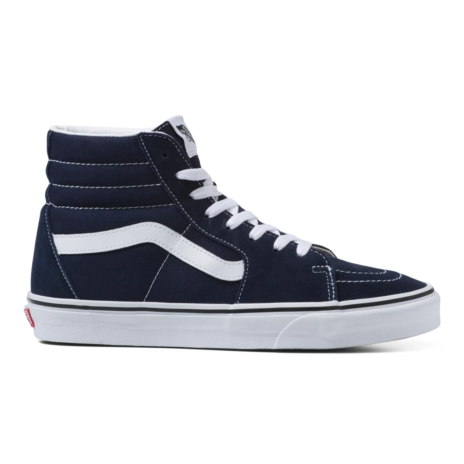 Vans Sk8-Hi Parisian Night/True White Men's Skate Shoes