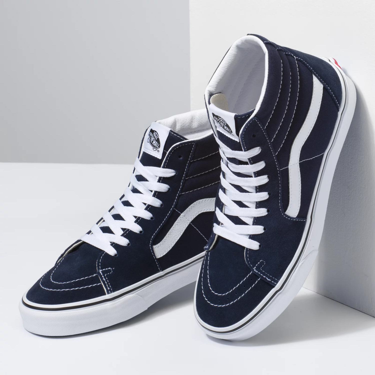 Vans Sk8-Hi Parisian Night/True White Men's Skate Shoes