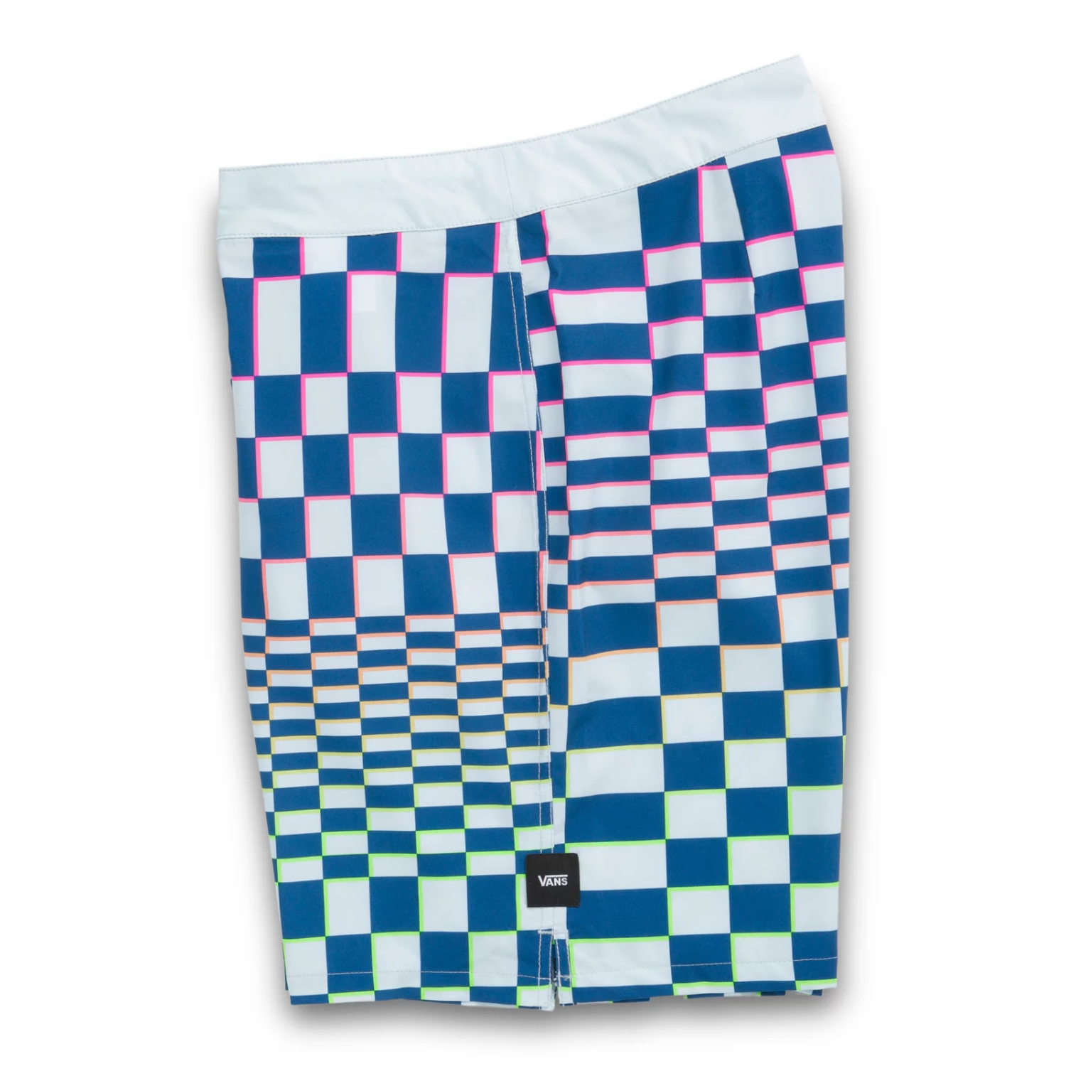 Vans Men's Skewed Checkers 18" Boardshorts