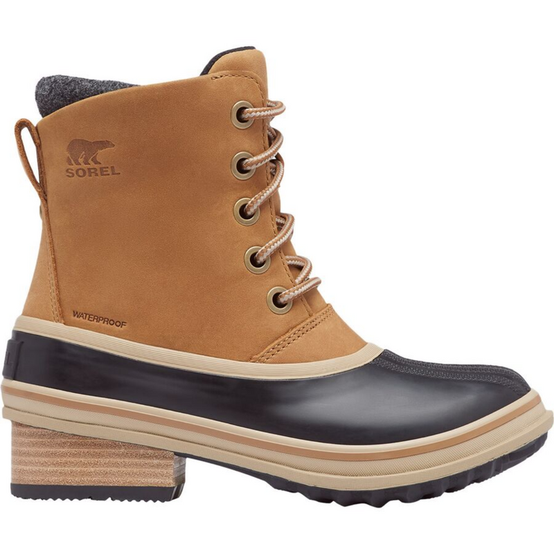 Sorel slimpack lace boots sales