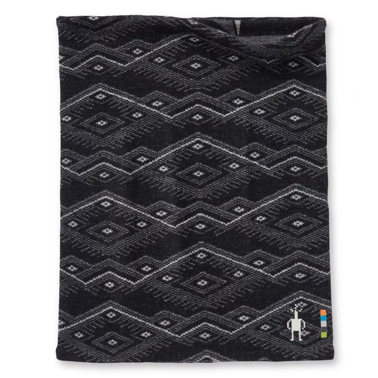 Smartwool Merino 250 Reversible Pattern Neck Gaiter