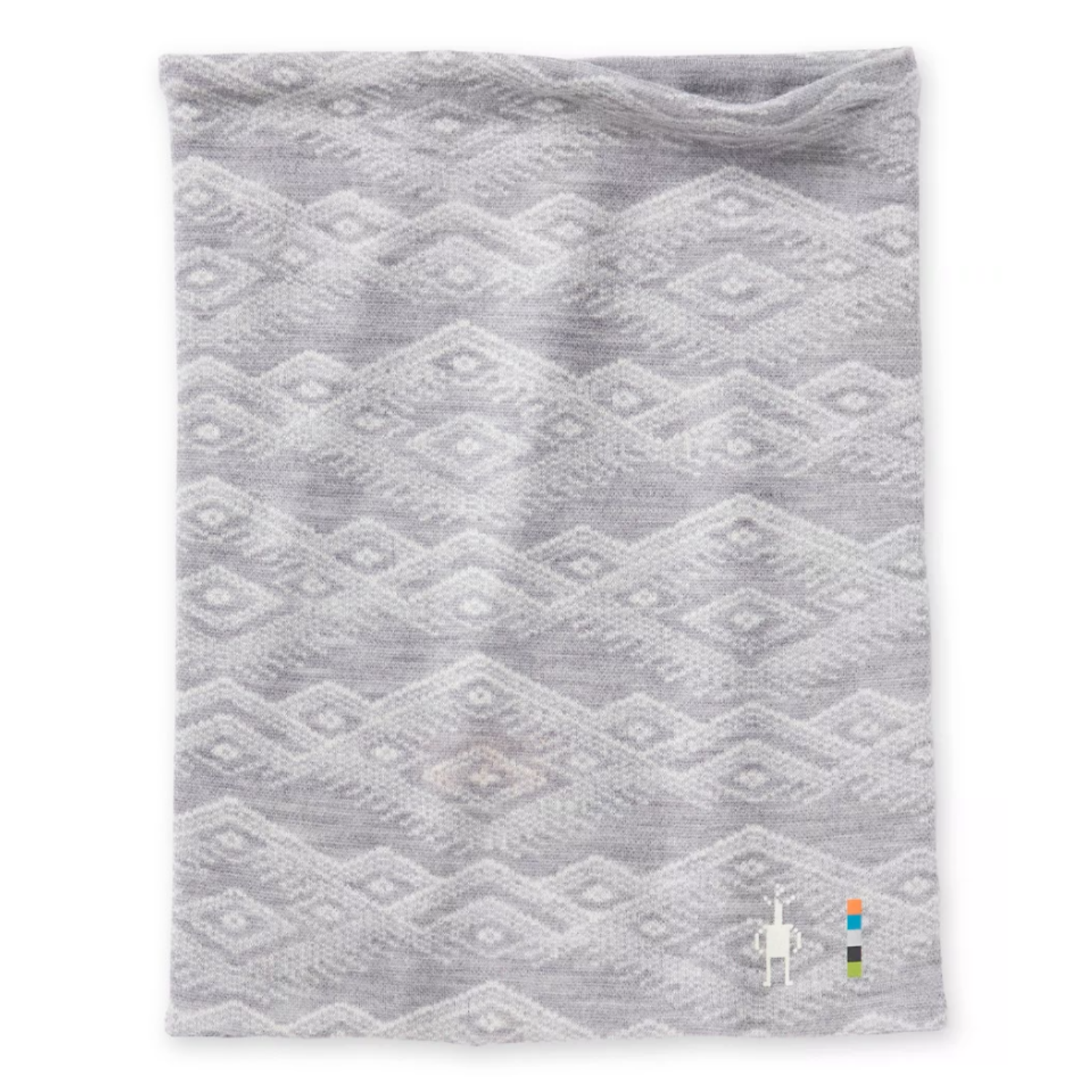 Smartwool Merino 250 Reversible Pattern Neck Gaiter