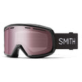 Smith Range Snowboarding Goggles 2023 - Black/Ignitor Mirror
