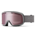 Smith Range Snowboarding Goggles 2023 - Charcoal/Ignitor Mirror