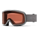Smith Range Snowboarding Goggles 2023 - Charcoal/RC36