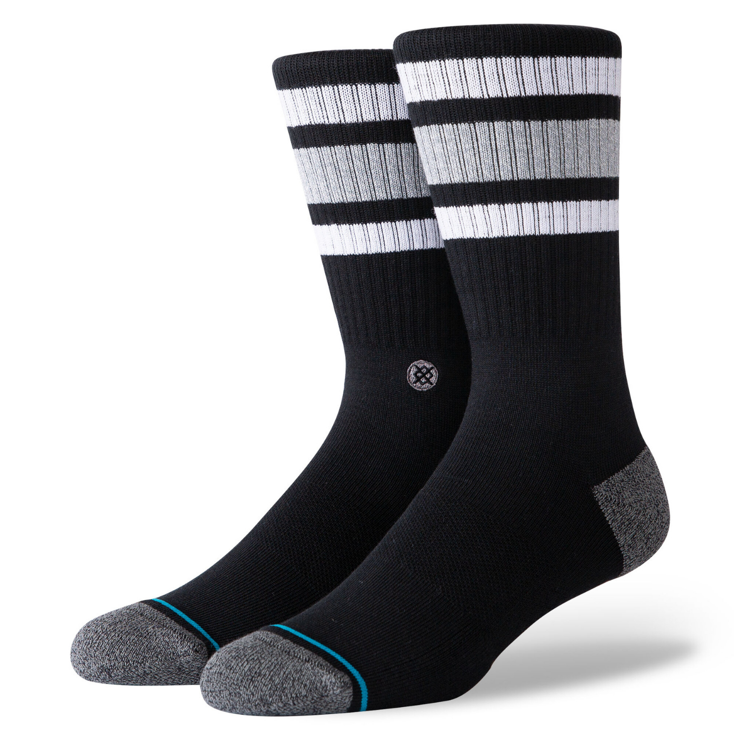 Stance The Boyd 3 Pack Crew Socks - Men's