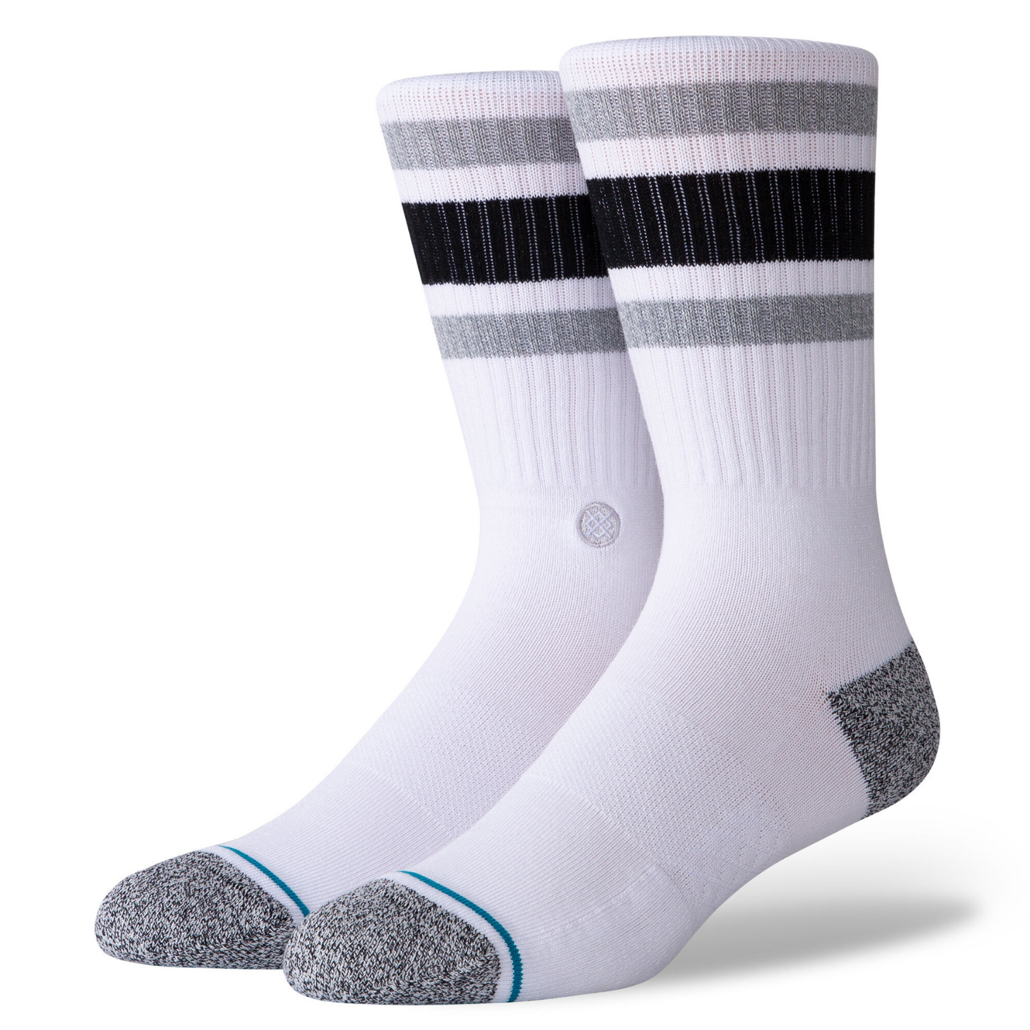 Stance The Boyd 3 Pack Crew Socks - Men's
