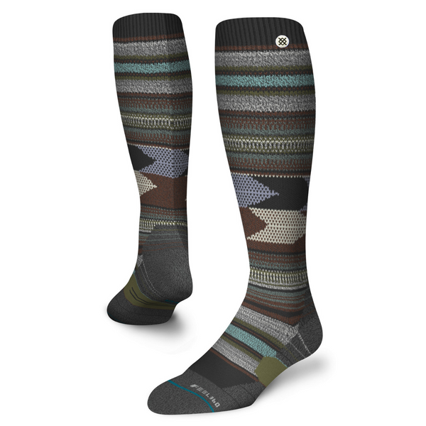 Stance Forest Cover Snow Sock 2022