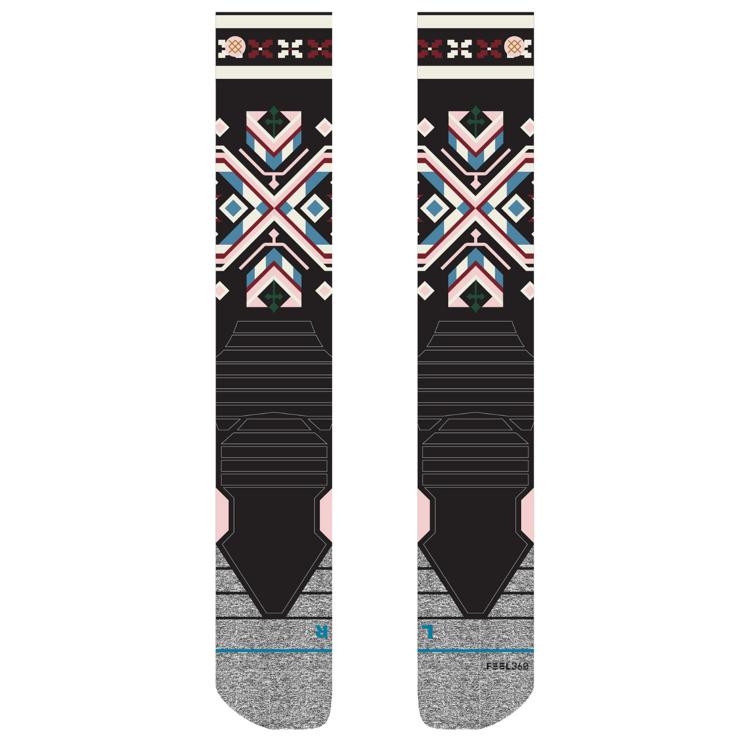 Stance Konsburgh 2 Snow Sock 2022 - Women's