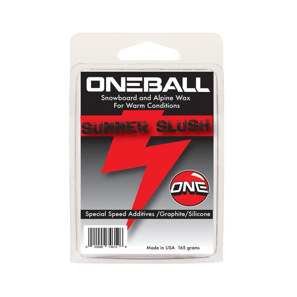 OneBall F-1 Summer Slush Wax (165g)