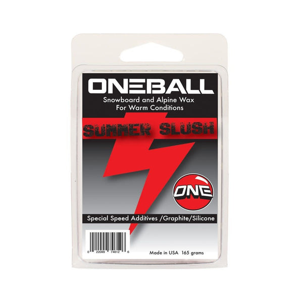 OneBall F-1 Summer Slush Wax (165g)