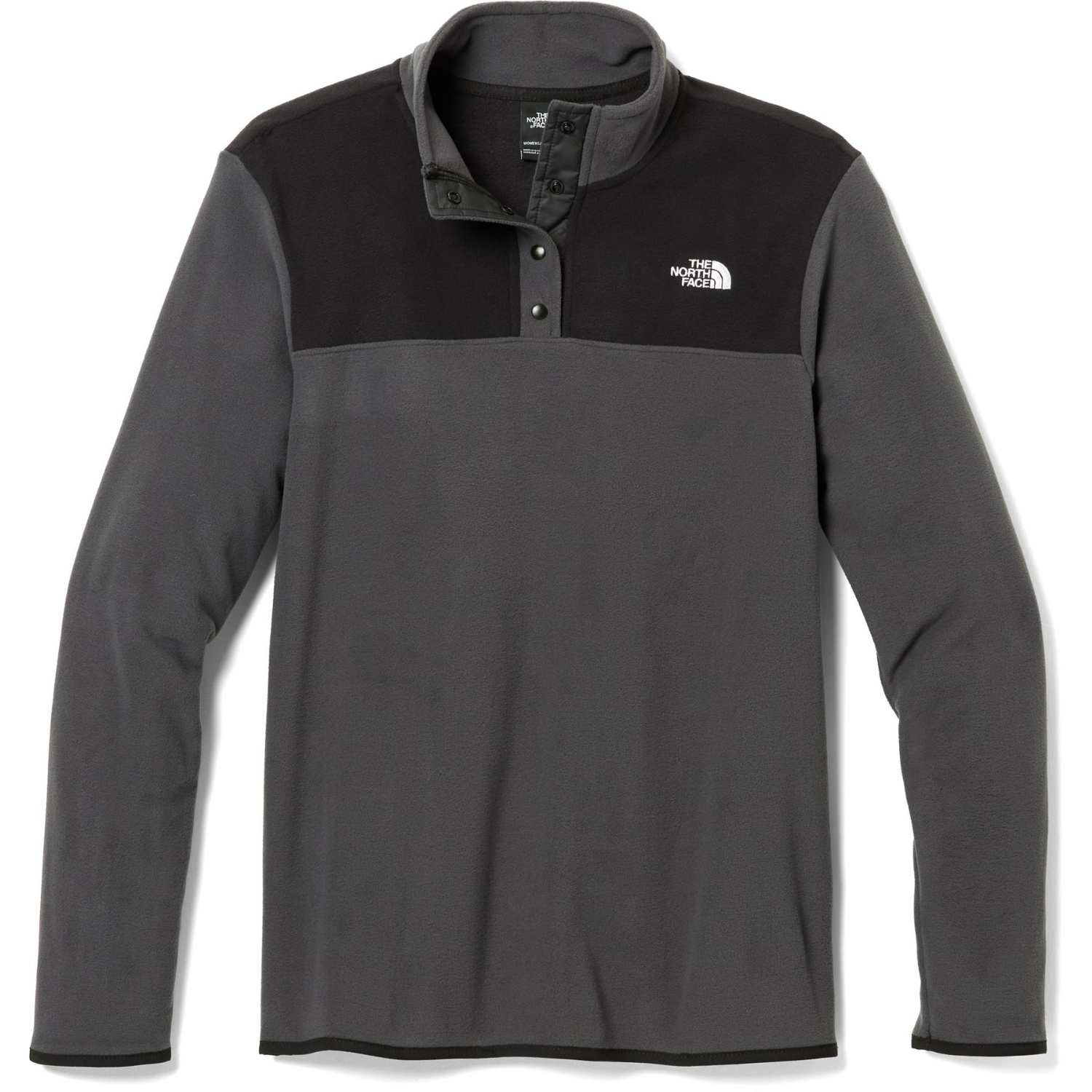 The North Face TKA Glacier Snap Neck Pullover 2022 - Women's